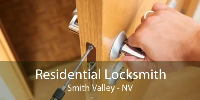 Residential Locksmith Smith Valley - NV