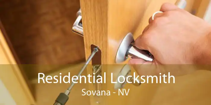 Residential Locksmith Sovana - NV