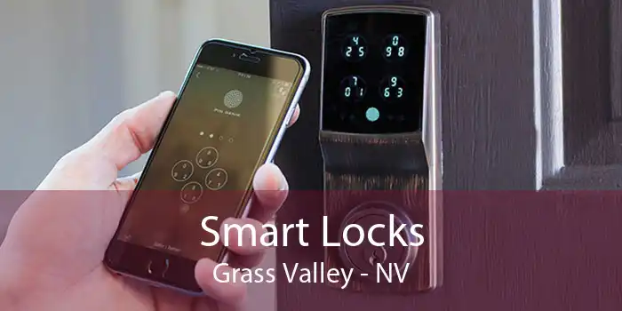 Smart Locks Grass Valley - NV