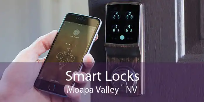 Smart Locks Moapa Valley - NV