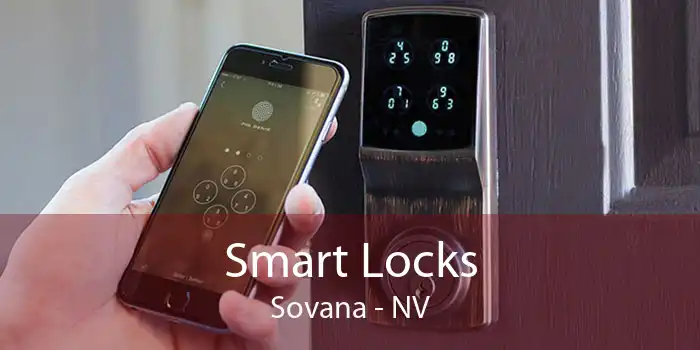Smart Locks Sovana - NV