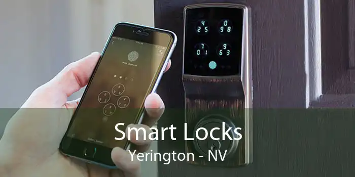 Smart Locks Yerington - NV