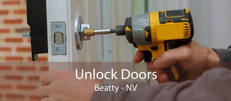 Unlock Doors Beatty - NV