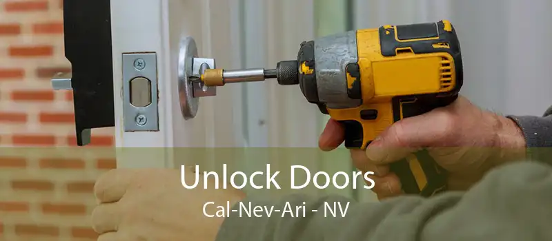 Unlock Doors Cal-Nev-Ari - NV