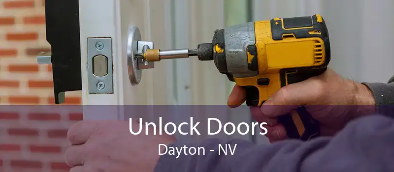 Unlock Doors Dayton - NV