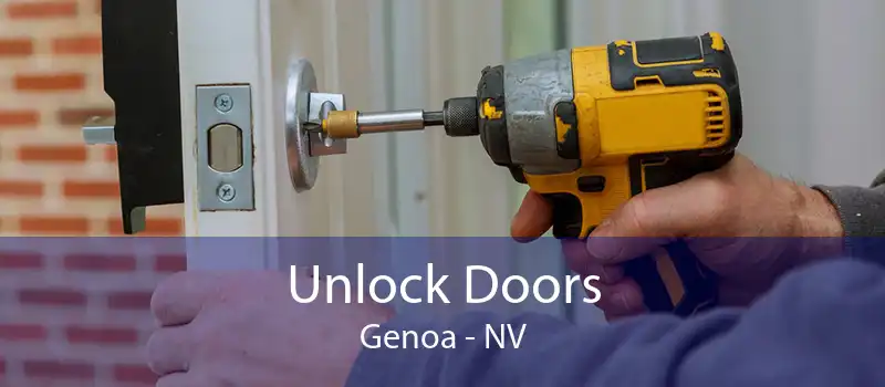 Unlock Doors Genoa - NV