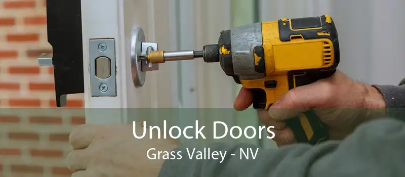 Unlock Doors Grass Valley - NV