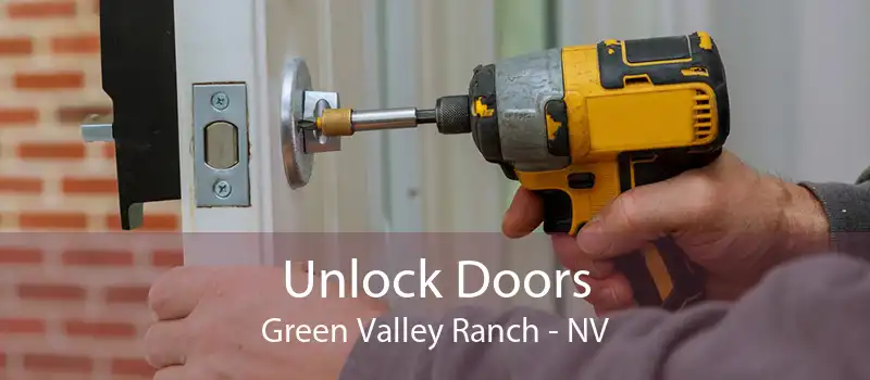 Unlock Doors Green Valley Ranch - NV