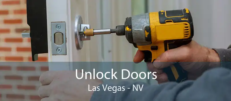 Unlock Doors Las Vegas - NV