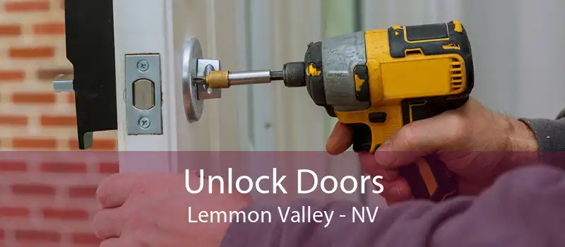 Unlock Doors Lemmon Valley - NV