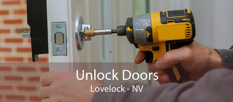 Unlock Doors Lovelock - NV