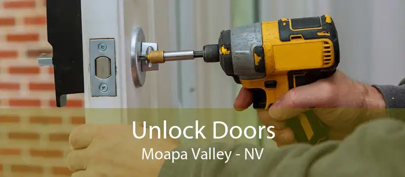 Unlock Doors Moapa Valley - NV