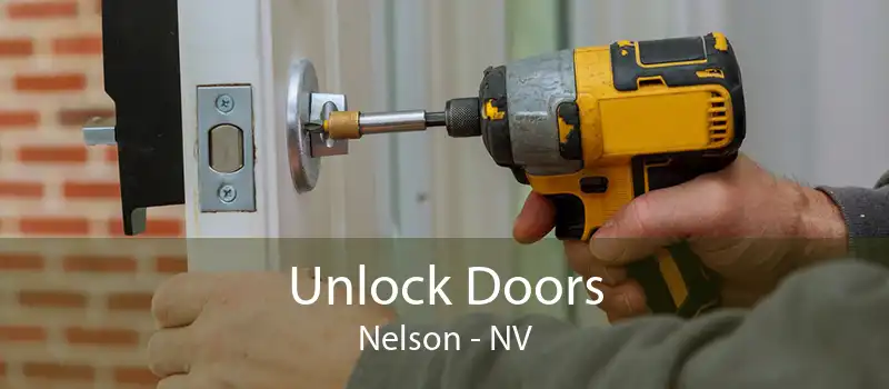 Unlock Doors Nelson - NV