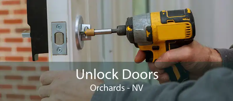 Unlock Doors Orchards - NV