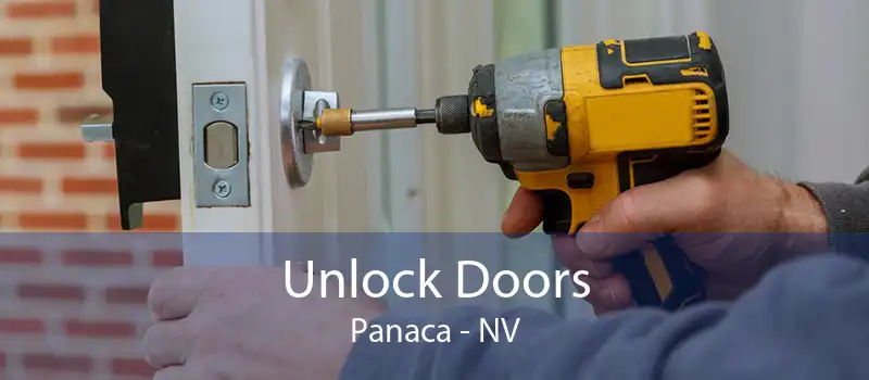 Unlock Doors Panaca - NV