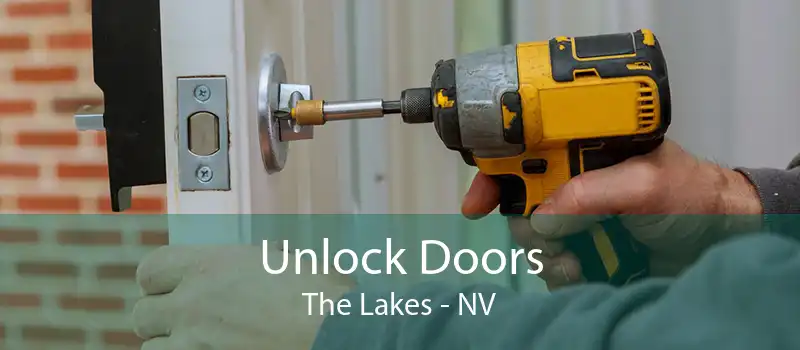 Unlock Doors The Lakes - NV