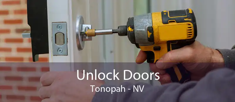 Unlock Doors Tonopah - NV