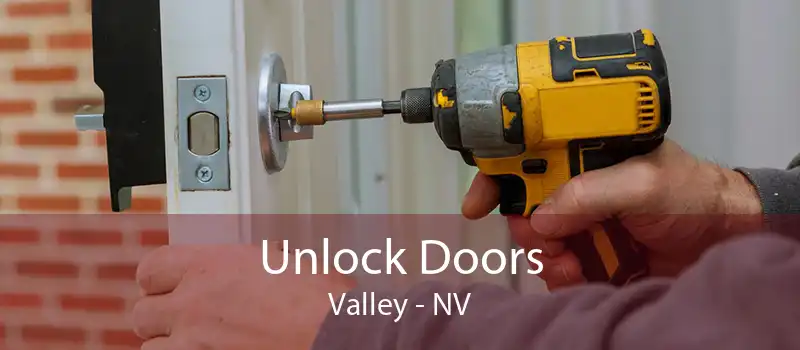 Unlock Doors Valley - NV