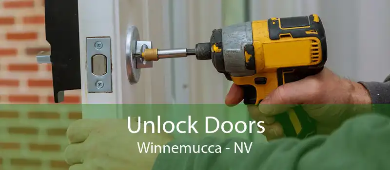 Unlock Doors Winnemucca - NV