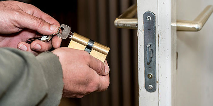 commercial locks rekey services in Pahrump, NV